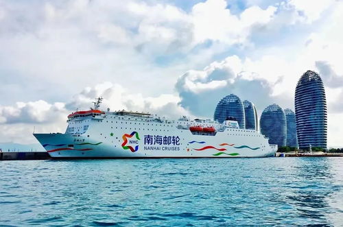 中國旅游集團 以全產業鏈優勢與海上交通布局，深度賦能海南國際旅游消費中心建設